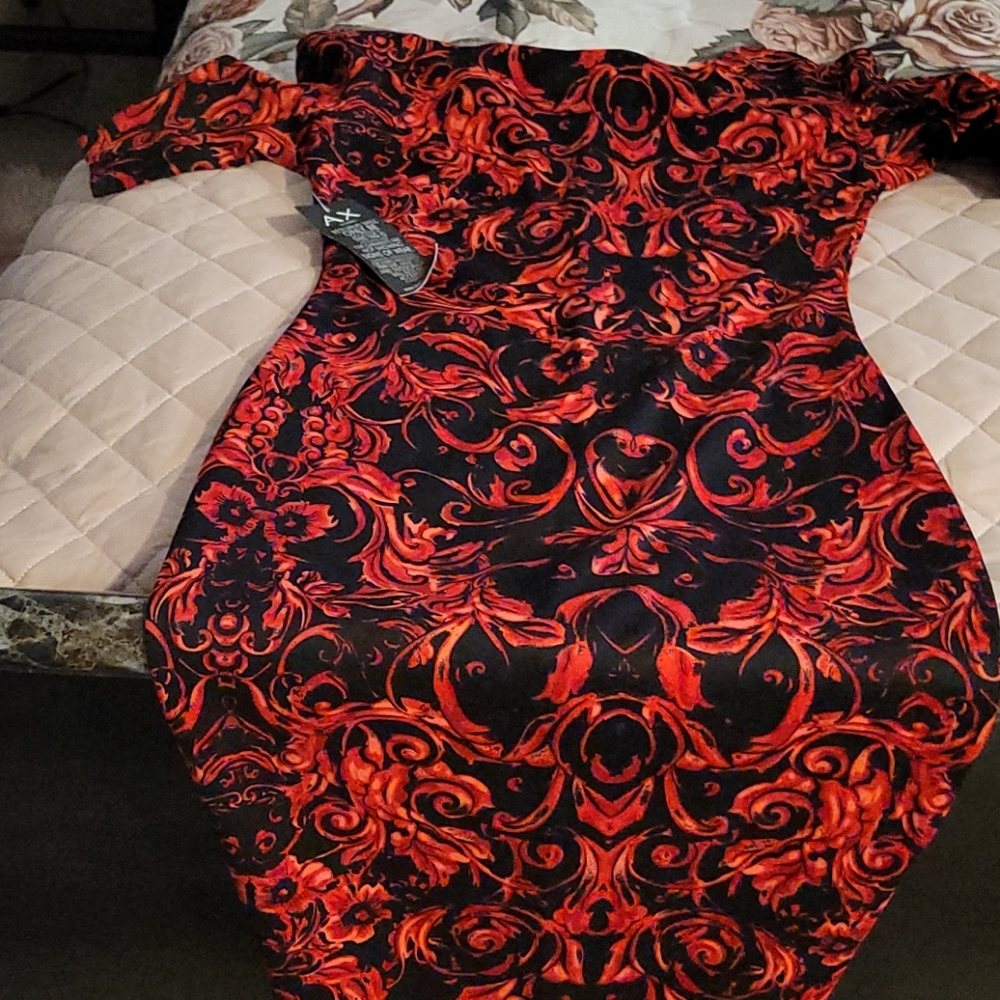 A size 12 dress
